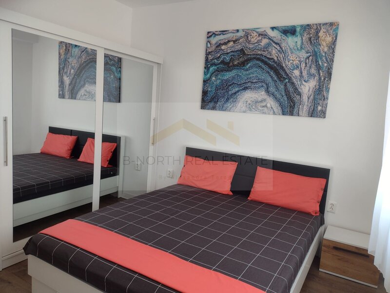 Metalurgiei – Grand Arena apartament 2 camere de inchiriat bloc 2023, parcare