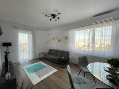 Apartament 2 camere de inchiriat Metalurgiei – Grand Arena  bloc 2023 - Parcare